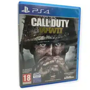 VIDEOJUEGO PS4 CALL OF DUTY WWII