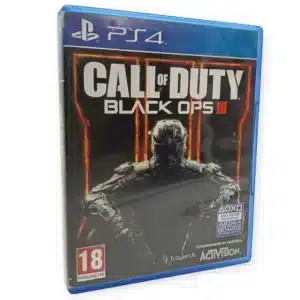 VIDEOJUEGO PS4 CALL OF DUTTY BLACK OPS 3