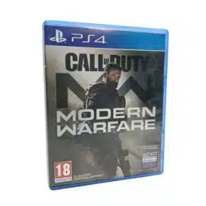 VIDEOJUEGO PS4 CALL OF DUTTY GHOSTS