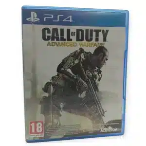 VIDEOJUEGO PS4 CALL OF DUTTY ADVANCE WARFARE