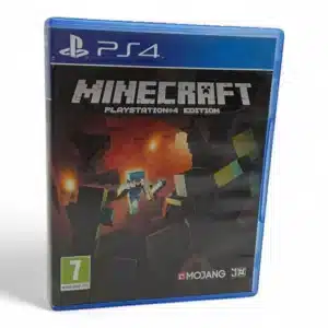 VIDEOJUEGO PS4 MINECRAFT