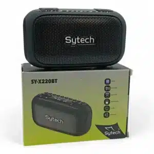 ALTAVOZ BLUETOOTH SYTECH SY-X220BT CON CAJA