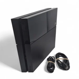 CONSOLA SONY PS4 FAT 500GB + CABLES