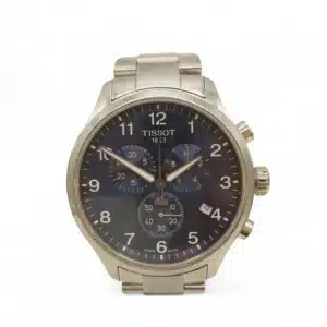 RELOJ CUARZO CHRONO TISSOT T116617A + ESLABONES