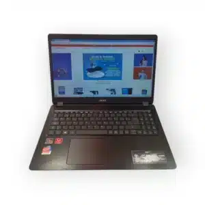 PORTATIL ACER ASPIRE 3 RYZEN 5 350U 8GB RAM 1TB SSD + CARGADOR