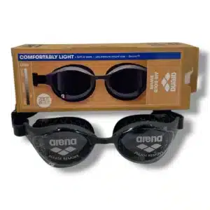 GAFAS DE NATACION ARENA AIR BOLD SWIPE CRISTALES AHUMADOS ANTI VAHO *A ESTRENAR*