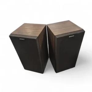 PAREJA DE ALTAVOCES SONY SS-E34