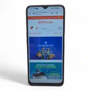 MOVIL OPPO A16S 4GB / 64GB + CAJA AZUL