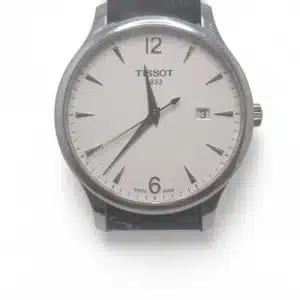RELOJ TISSOT 1853 T063610A ESFERA BLANCA