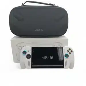 CONSOLA ROG ALLY XBOX EDICION ESPECIAL BLANCO 512GB CON FUNDA CARGADOR Y CAJA