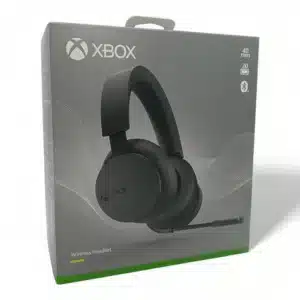 AURICULARES WIRELESS HEADSET XBOX A ESTRENAR