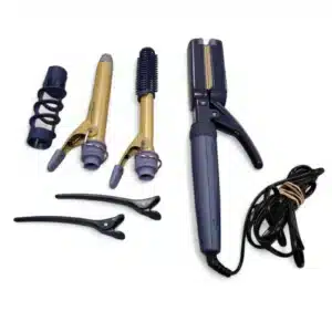 PLACHA DE DE PELO/ RISADORA PHILIPS HP4696 + ACC