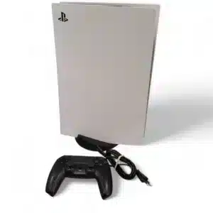 CONSOLA SONY PS5 FAT 1TB + MANDO + CABLES + CAJA
