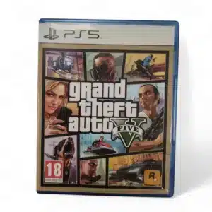 VIDEOJUEGO PS5 GTA 5
