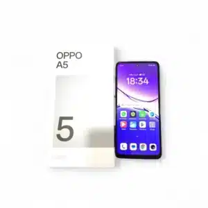 MOVIL OPPO A5 4GB/128GB NEGRO CON CAJA