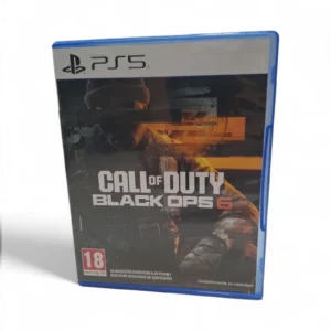 VIDEOJUEGO CALL OF DUTY BLACK OPS 6 PS5
