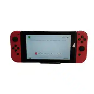 CONSOLA NINTENDO SWITCH HAC-001+CABLES+ DOCK