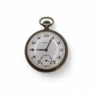 RELOJ DE BOLSILLO DE CUERDA MAESTRIA