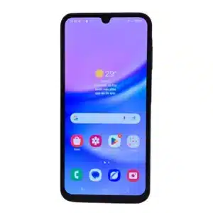 MOVIL SAMSUNG GALAXY A15 AZUL 128GB/4GB