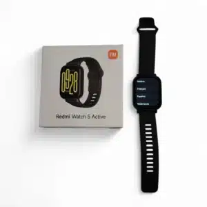 SMARTWATCH REDMI WATCH 5 ACTIVE+CAJA Y CARGADOR