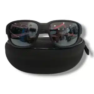 GAFAS DE SOL DE CICLISMO POLARIZADA DECATHLON MH 570 CAT4 + FUNDA