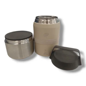 FIAMBRERA ISOTERMIMCA 1,2L ACERO INOXIDABLE DECATHLON