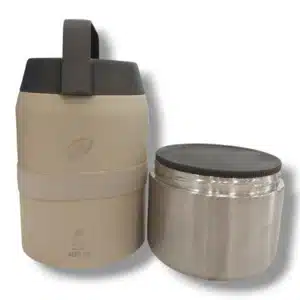 FIAMBRERA ISOTERMIMCA 1,2L ACERO INOXIDABLE DECATHLON