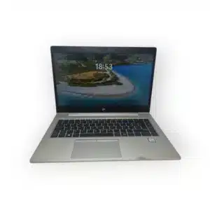 PORTATIL HP ELITEBOOK 840 G5 I5-8GEN 8RAM 256GB + CARGADOR