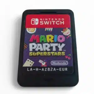 VIDEOJUEGO NINTENDO SWITCH MARIO PARTY SUPERSTARS (SIN CAJA)