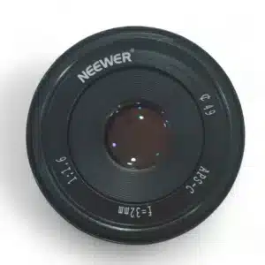 OBJETIVO MONTURA  E NEEWER PARA CAMARAS SONY