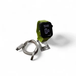 APPLEWATCH SE 3 44MM A3325 100% BATERÍA + CARGADOR (CORREA NO ORIGINAL)