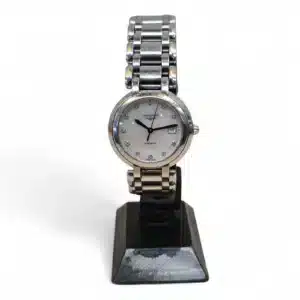 RELOJ LONGINES PRIMALUNA L8113.4 ESFERA MADRE PERLA/ CORREA ACERO