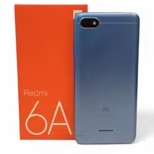 MOVIL REDMI A6 16GB/2GB + CAJA