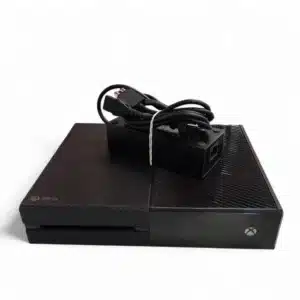 CONSOLA MICROSOFT XBOX ONE 1TB + CABLE DE CORRIENTE