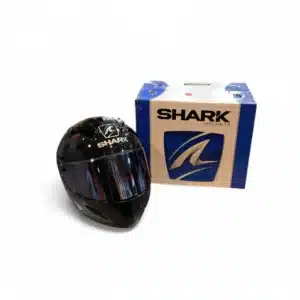 CASCO DE MOTO SHARK R RACE PRO CARBON + CAJA