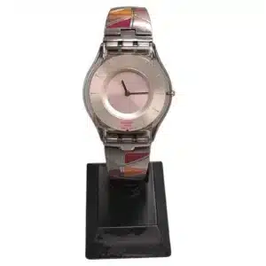 RELOJ SWATCH JEWELS CORREA METALICA