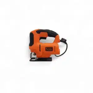 SIERRA CALADORA BLACK+DECKER  BES602 + CAJA
