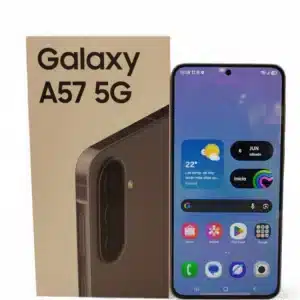 MOVIL SAMSUNG GALAXY A57 5G 8GB RAM 128GB + CAJA *A ESTRENAR*