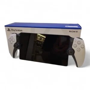CONSOLA SONY PLAYSTATION PORTAL BLANCA + CAJA