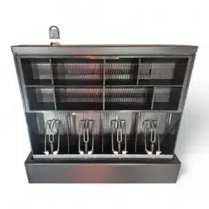 CAJA REGISTRADORA AQPROX + LLAVE