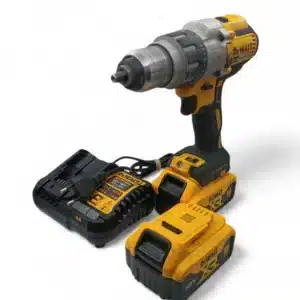 TALADRO A BATERIA DEWALT DCD996 + MAL-CARG- 2 BAT