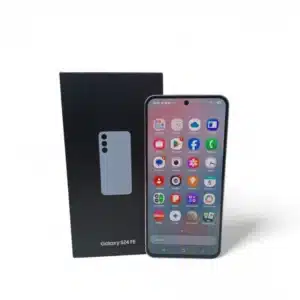 MOVIL SAMSUNG S24 FE 8GB 128GB 100BAT 225 CICLOS + CAJA