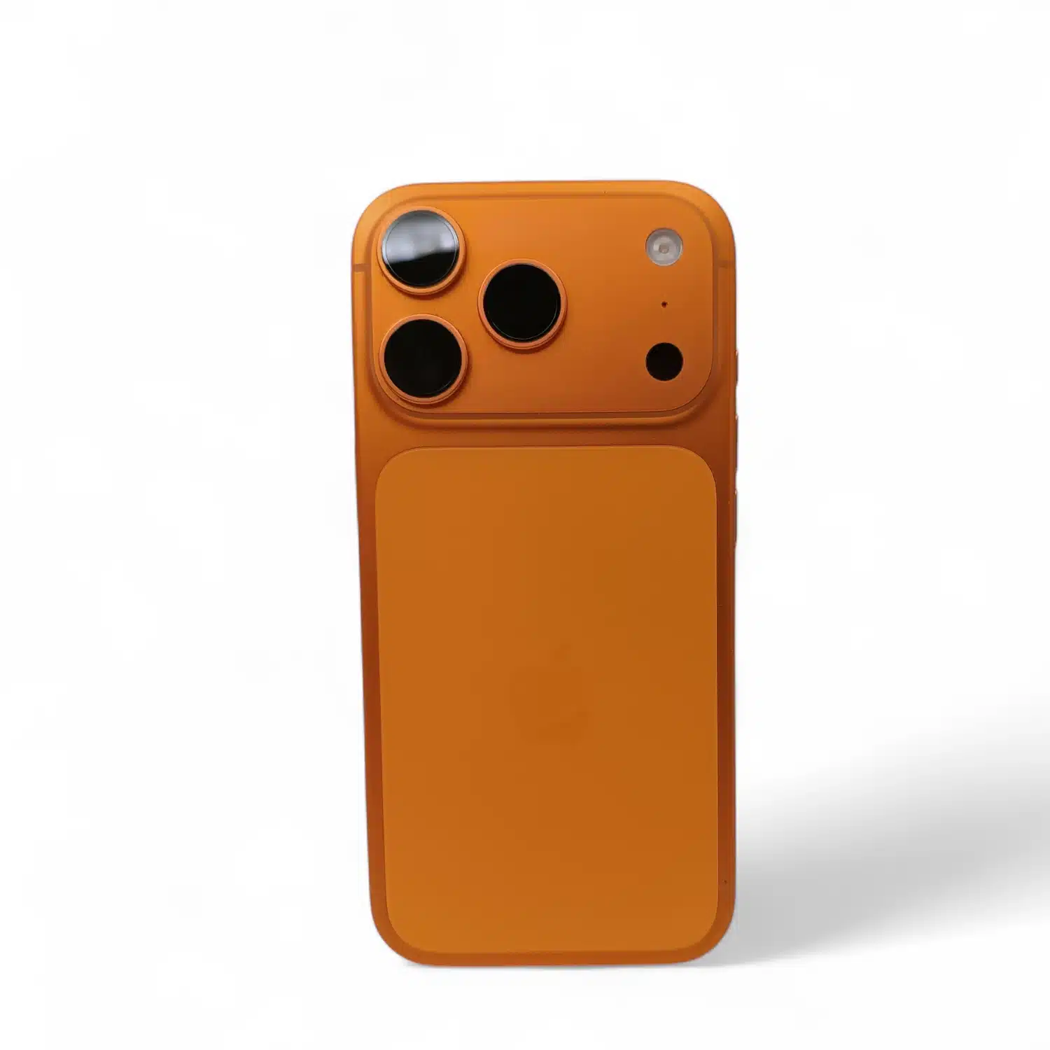Iphone 17 Pro 256GB Naranja 100 Bat 67 Ciclos + Funda Y Caja — foto 3