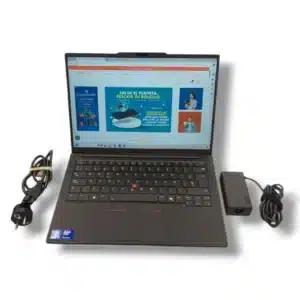 PORTATIL LENOVO THINKPAD E14 GEN 7 512GB / 16GB RAM CON INTEL CORE ULTRA 5 226V WINDOWS 11 PRO + CABLE