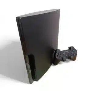 CONSOLA PS3 SLIM 250GB + MANDO Y CABLES