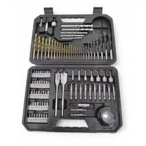BOSCH SET DE PUNTAS Y ACCESORIOS 103 PIEZAS