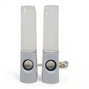 ALTAVOZ PARA ORDENADOR TRANSPARENTE