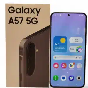 MOVIL SAMSUNG GALAXY A57 5G 8GB RAM 256GB *A ESTRENAR*