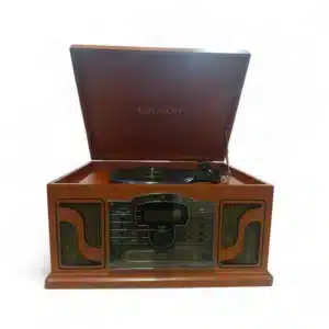 TOCADISCOS RADIO/CASSETTE/CD LAUSON CL123