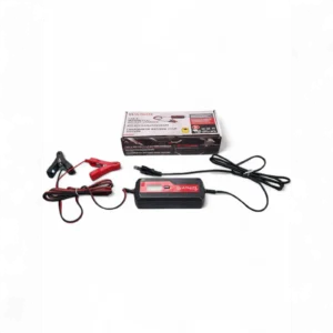 CARGADOR DE BATERIAS AUTOMOVIL FERVE  F-204